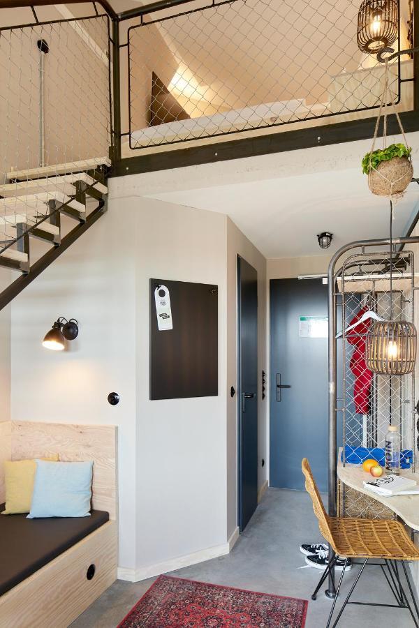 Hotel Bretterbude 3*
