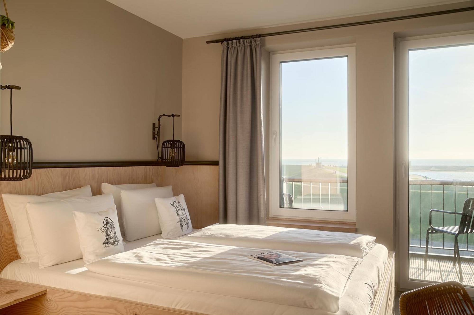 Bretterbude 3* Büsum